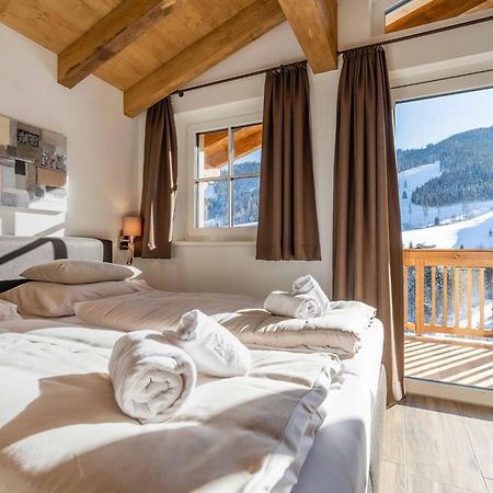 Chalet In Muehlbach Am Hochkoenig With Sauna 外观 照片