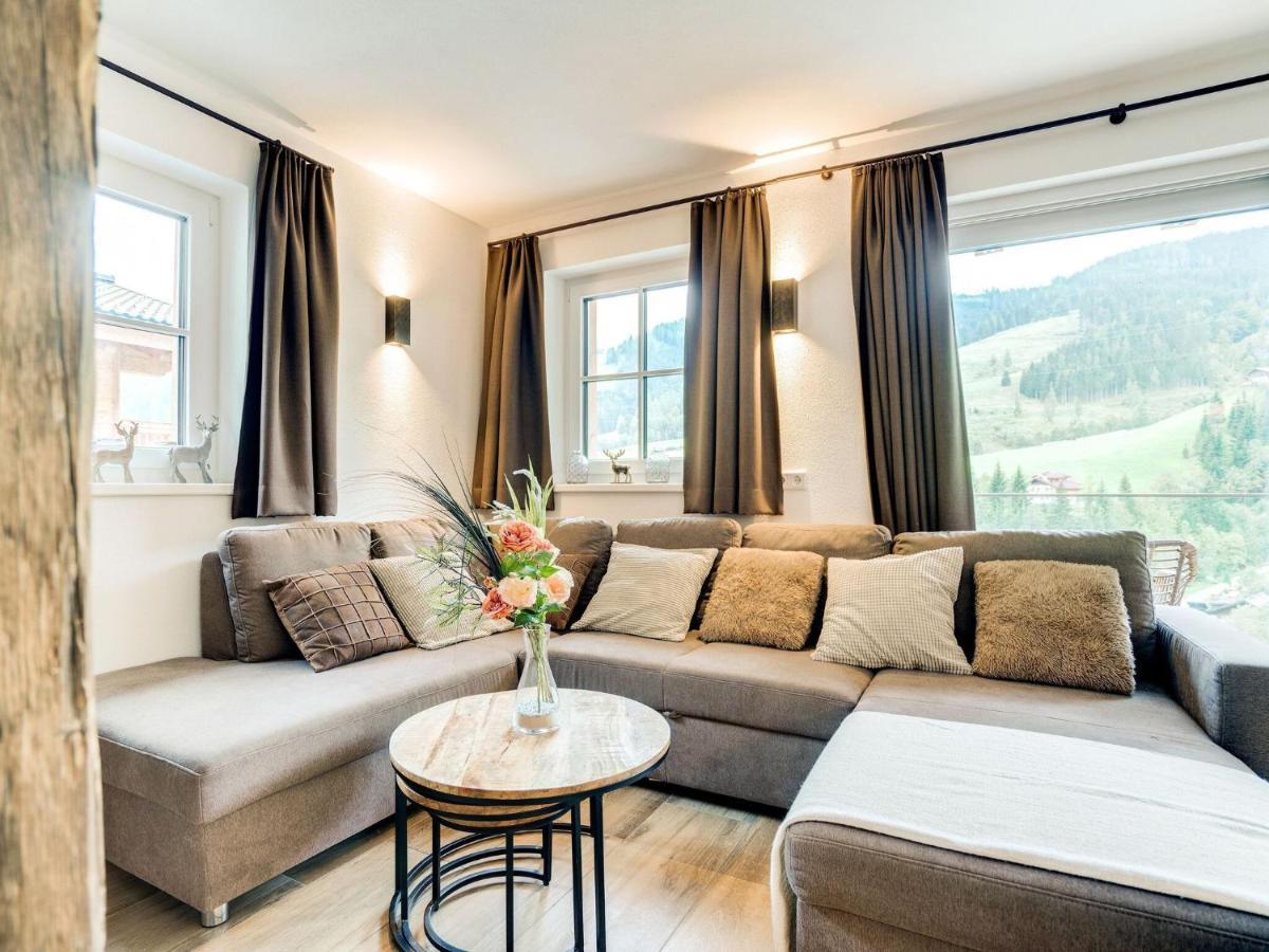 Chalet In Muehlbach Am Hochkoenig With Sauna 外观 照片