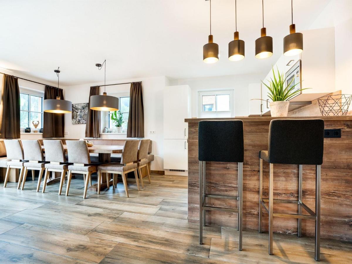 Chalet In Muehlbach Am Hochkoenig With Sauna 外观 照片