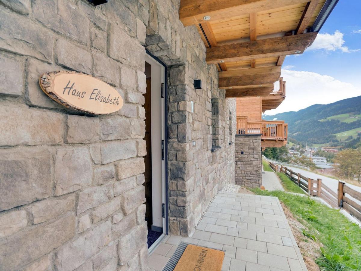 Chalet In Muehlbach Am Hochkoenig With Sauna 外观 照片