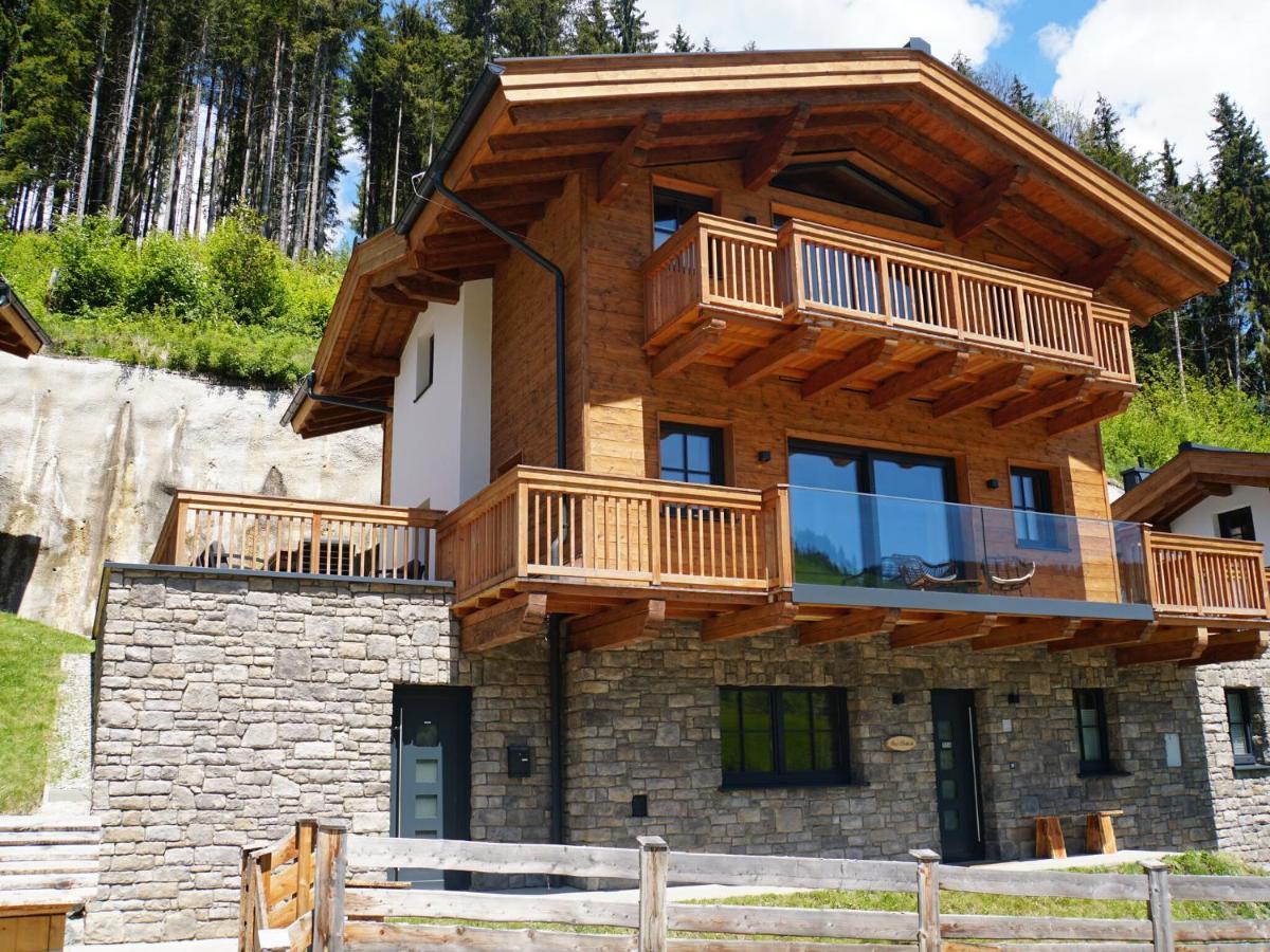 Chalet In Muehlbach Am Hochkoenig With Sauna 外观 照片