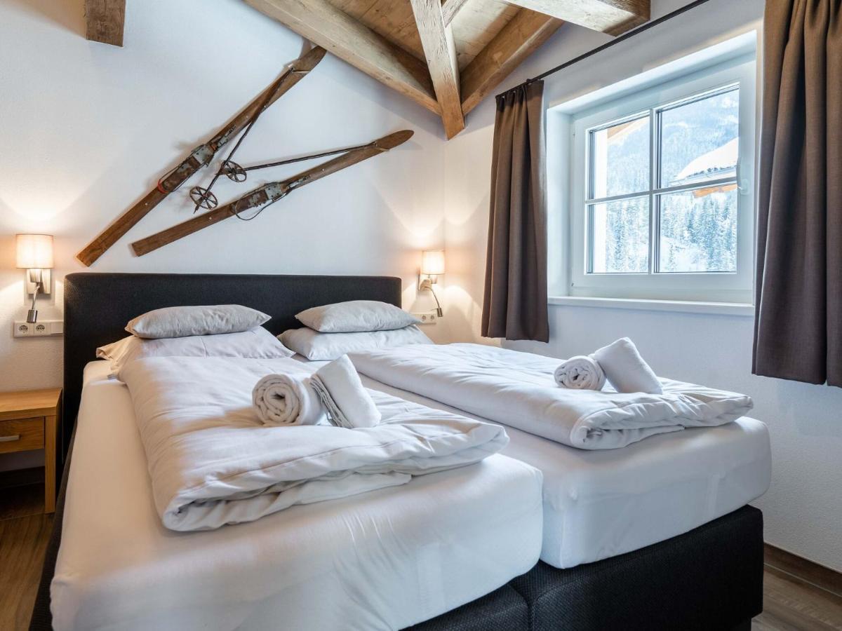 Chalet In Muehlbach Am Hochkoenig With Sauna 外观 照片