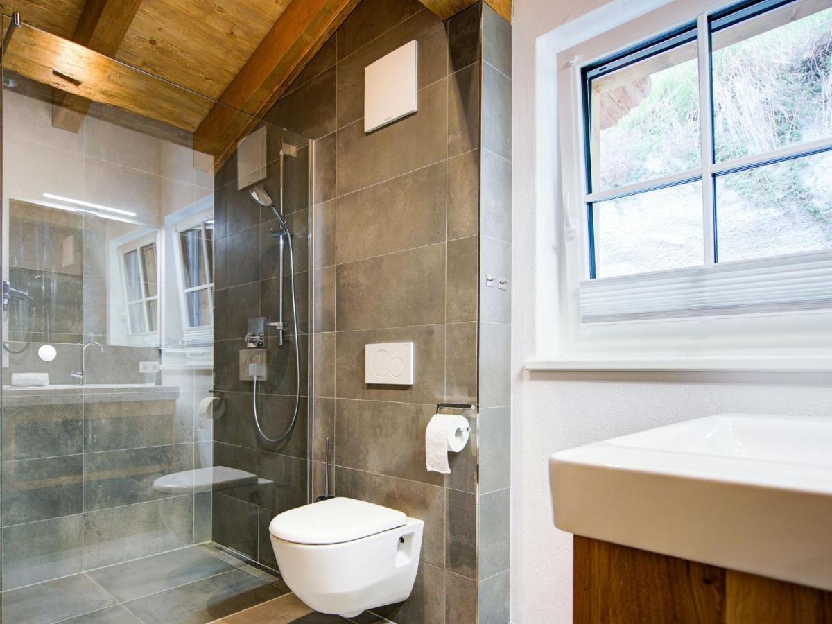 Chalet In Muehlbach Am Hochkoenig With Sauna 外观 照片
