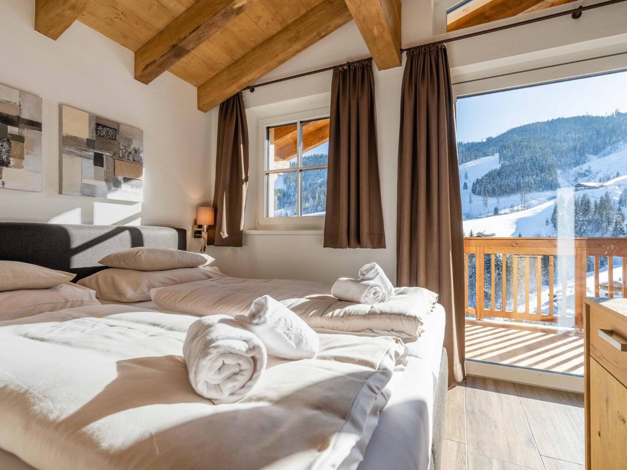 Chalet In Muehlbach Am Hochkoenig With Sauna 外观 照片