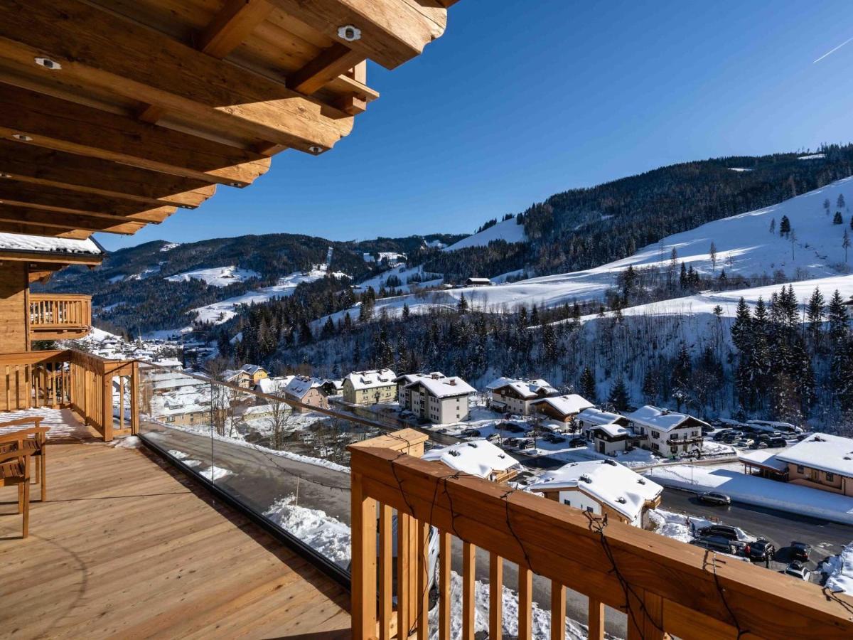 Chalet In Muehlbach Am Hochkoenig With Sauna 外观 照片