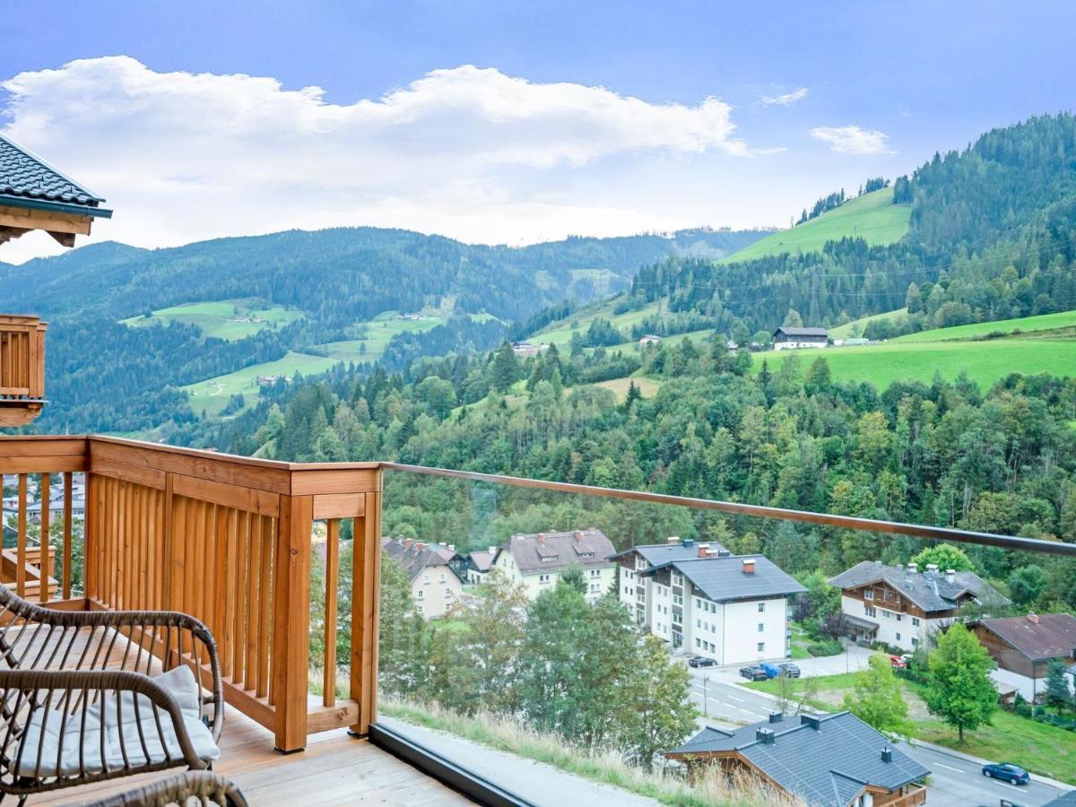 Chalet In Muehlbach Am Hochkoenig With Sauna 外观 照片
